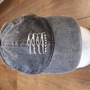 Ford Mustang Bullitt Evolution Hat 1968 2001 2008 2019 Graphic Adjustable Hat